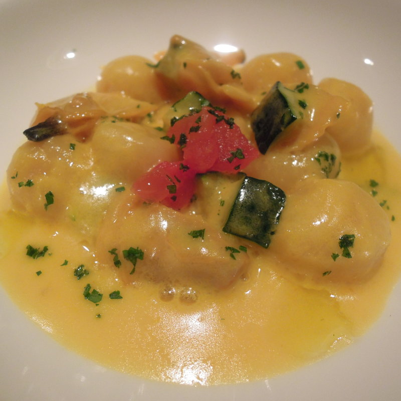 5800円のコース(ARMONICO)