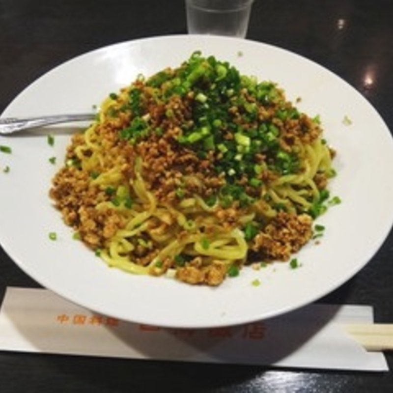 冷やし担々麺(陳四海)