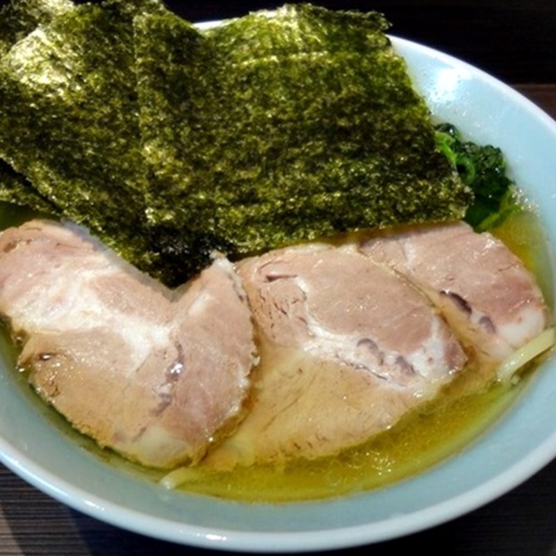チャーシューめん(大久保家 )