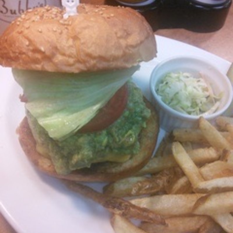 アボカドチーズバーガー(バビーズ ランドマークプラザ （Bubby's）)