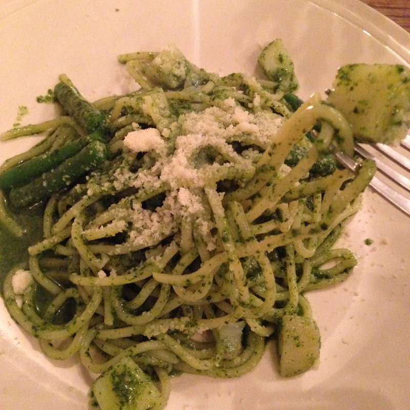 ジェノベーゼ(グランマーズジョルジュ表参道)