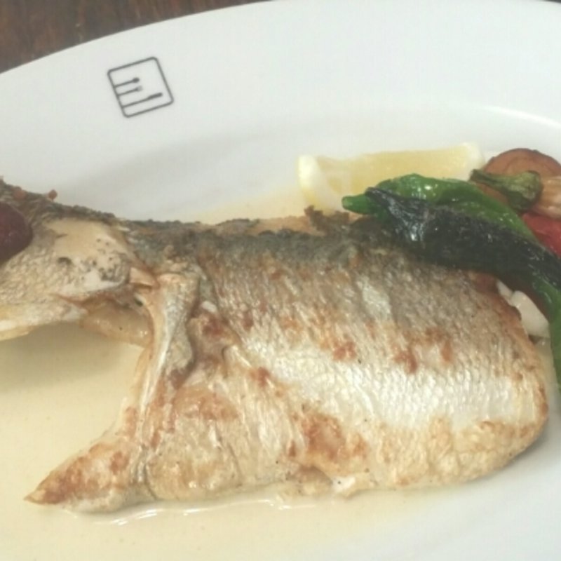 シロのランチコース(ビストロシロ)