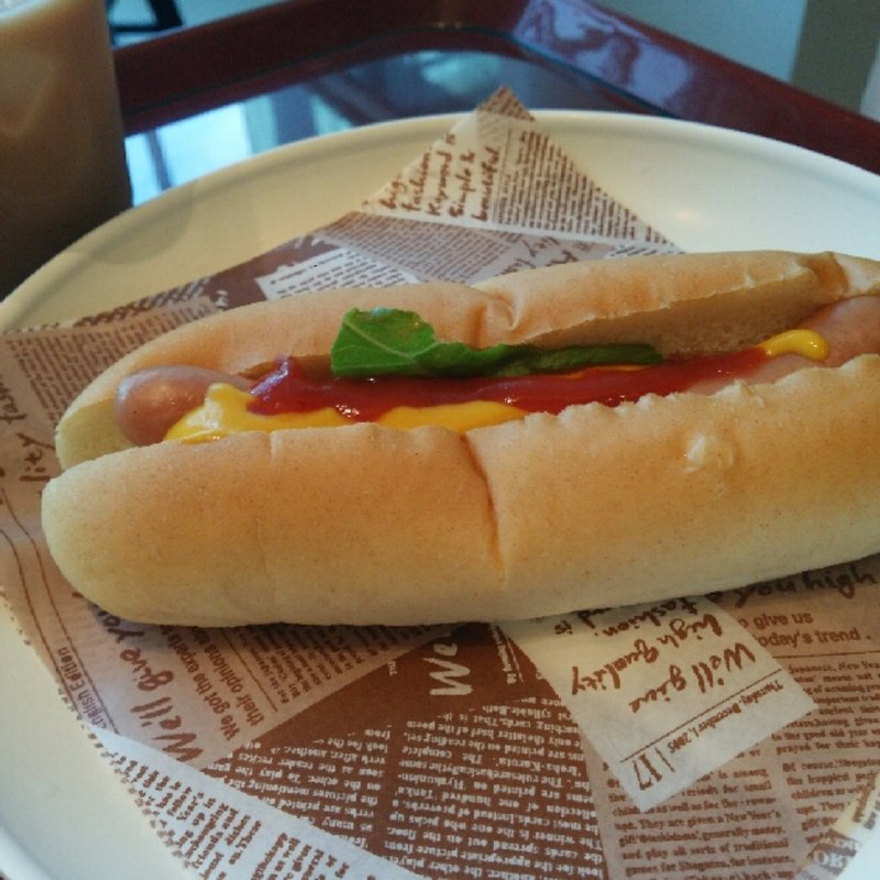 ホットドッグ(ピスタ （Pista）)