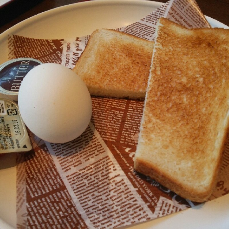 トーストセット(ピスタ （Pista）)