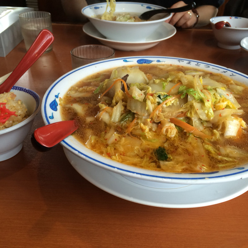 やまとラーメン大(やまとラーメン香雲堂 芦屋店)