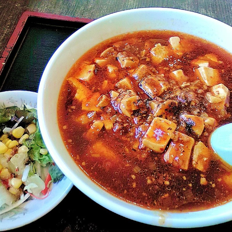 麻婆麺(好好)