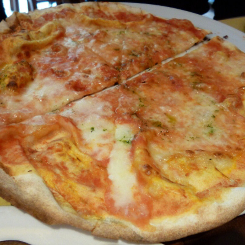 マルゲリータ(日本橋 イタリアン レストラン Che Voglia! 三越前 コレド室町1(ワイン｜ワインバー))