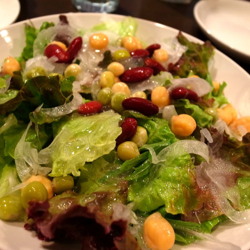 グリーンサラダ(マギーズ （Maggie's）)