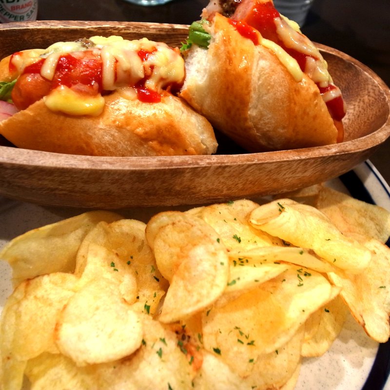 ホットドッグ(マギーズ （Maggie's）)