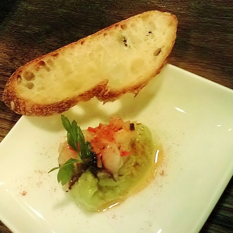 たことアボカドディップ(Tocci （トッチ）)