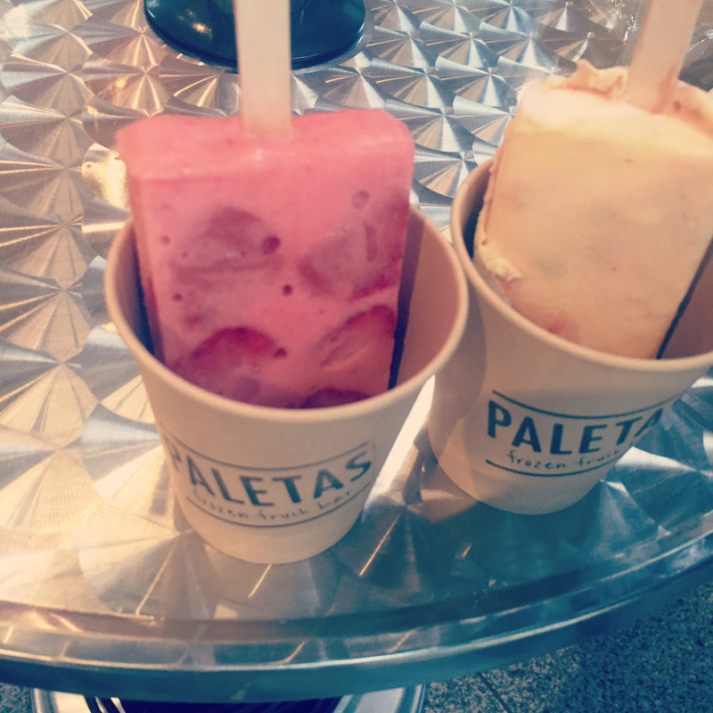 Migaki Ichigo(PALETAS 吉祥寺店)