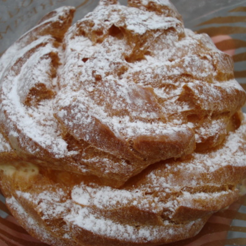 極シュークリーム(グランシュークリーム)