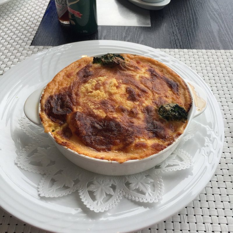 カニと海老の玄米ドリア バジル風味(ザ　シー （THE sea）)