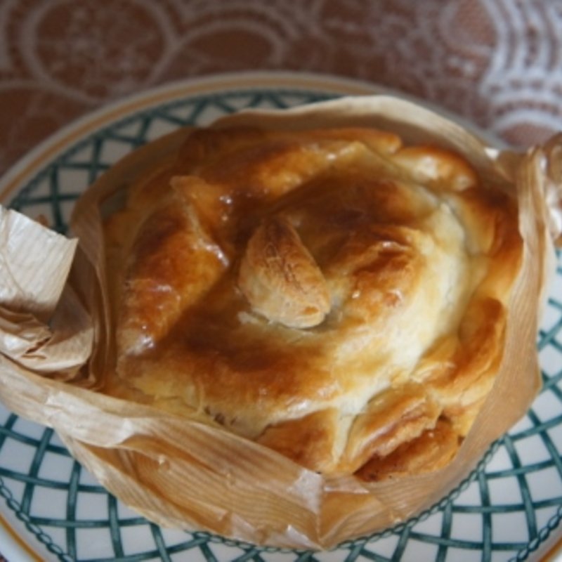 甲子園口りんごパイ(デコレ )