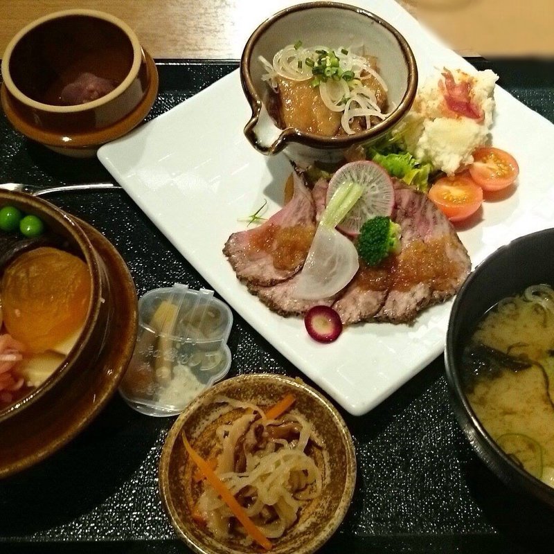 峠の釜めし御膳「風神」(群馬の台所 )