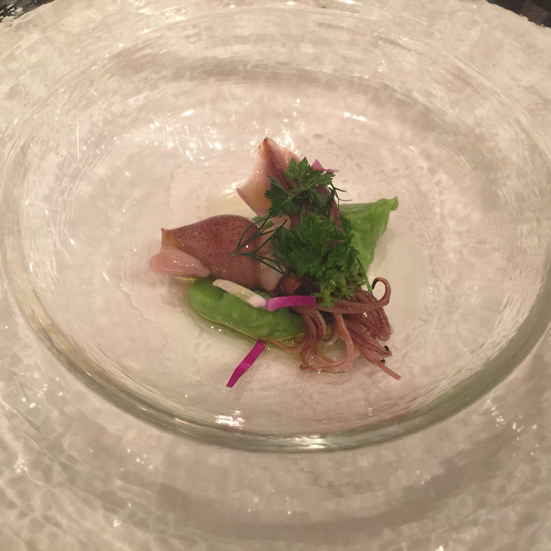 本日のアミューズ(Lago 本店 （ラーゴ）)