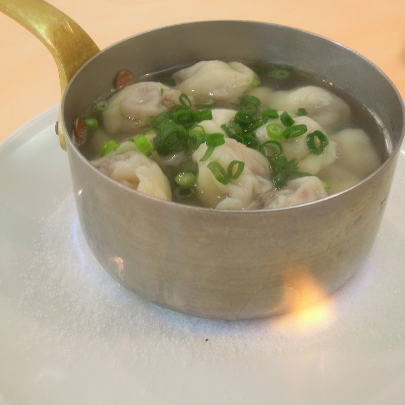 ペリメニ(ストロバヤ)