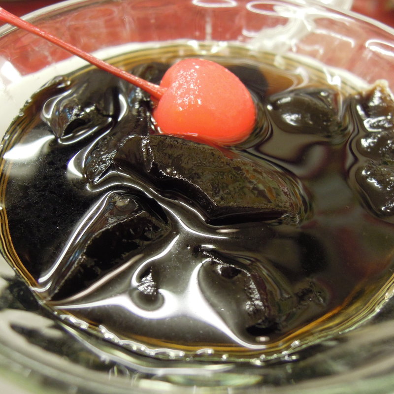 カメゼリー(馬さんの店 龍仙)