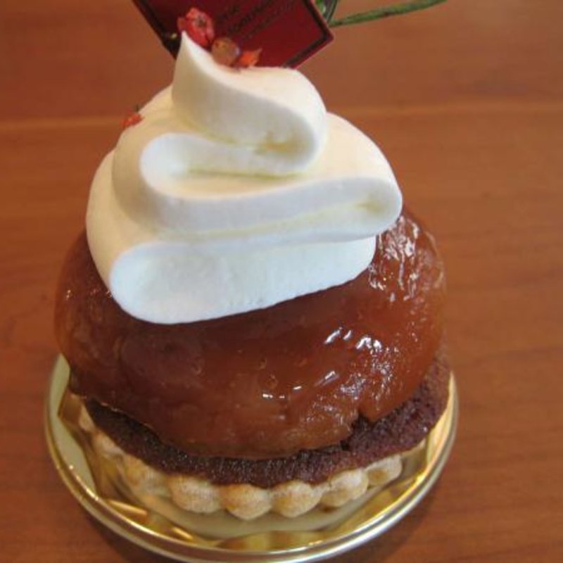 タルト・タタン(パティスリー　モンハイム)