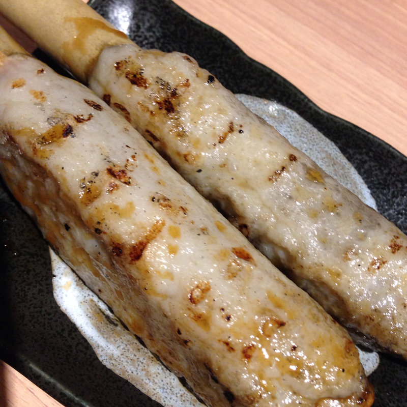 ぽたぽた 1本(九州熱中屋 心斎橋LIVE)