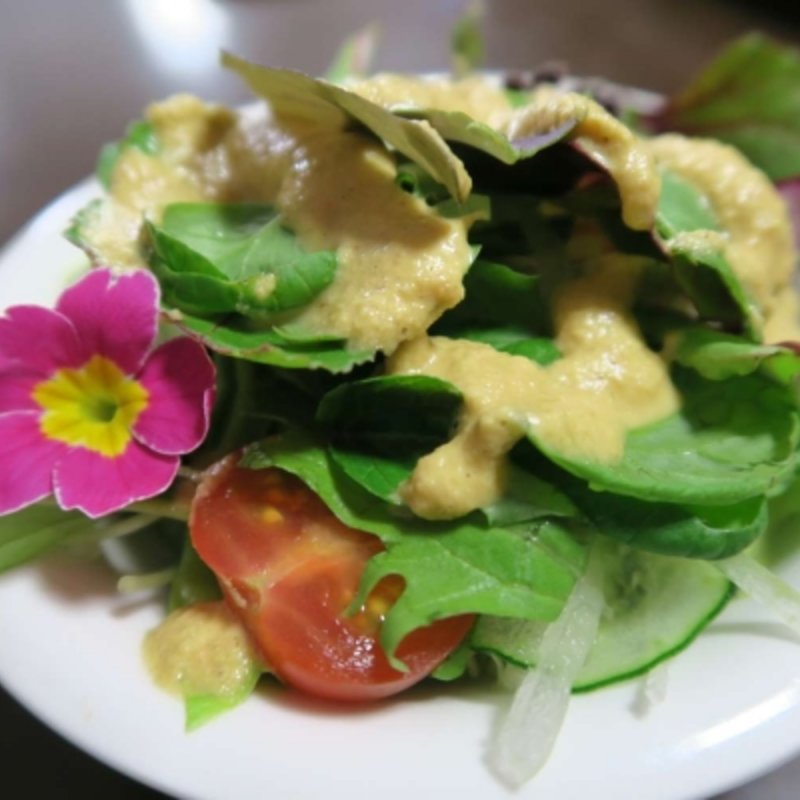 大麦ランチ(花cafe （ハナカフェ）)