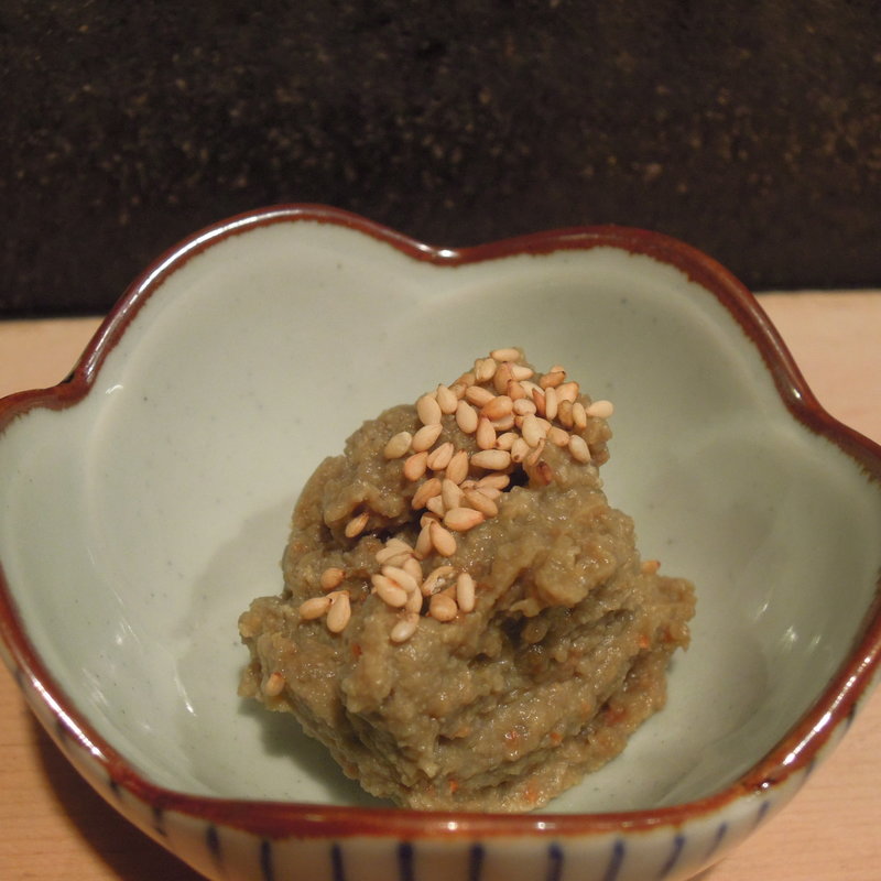 かにみそ(日本橋 お多幸本店)