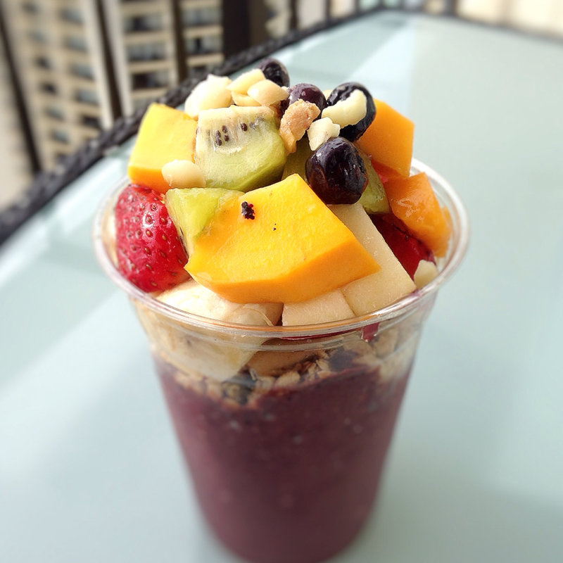 Acai Bowl(Le Jardin （ル ジャルダン）)