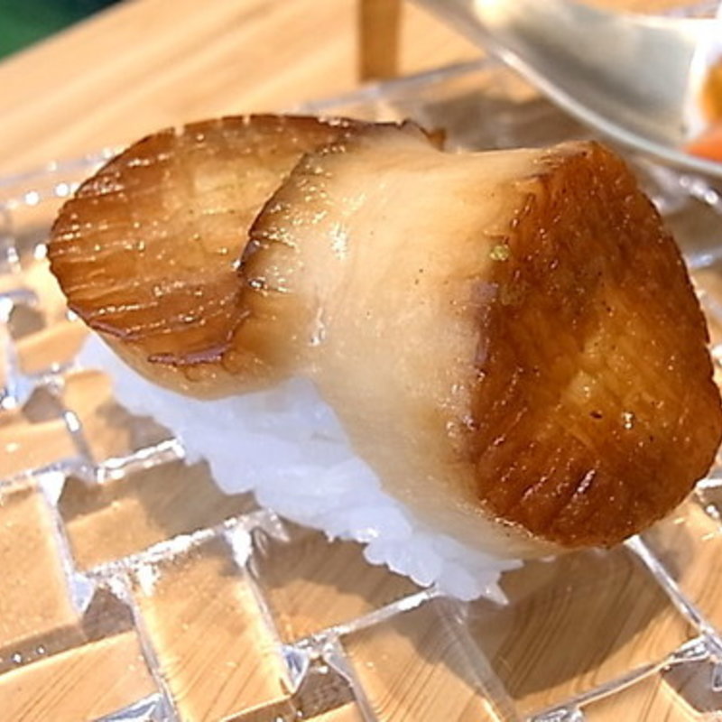 にぎり寿し(野菜寿し Potager)