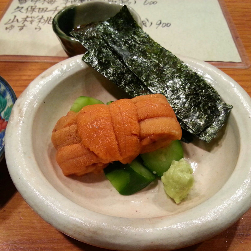 生うに(キハラ （Kihara）)