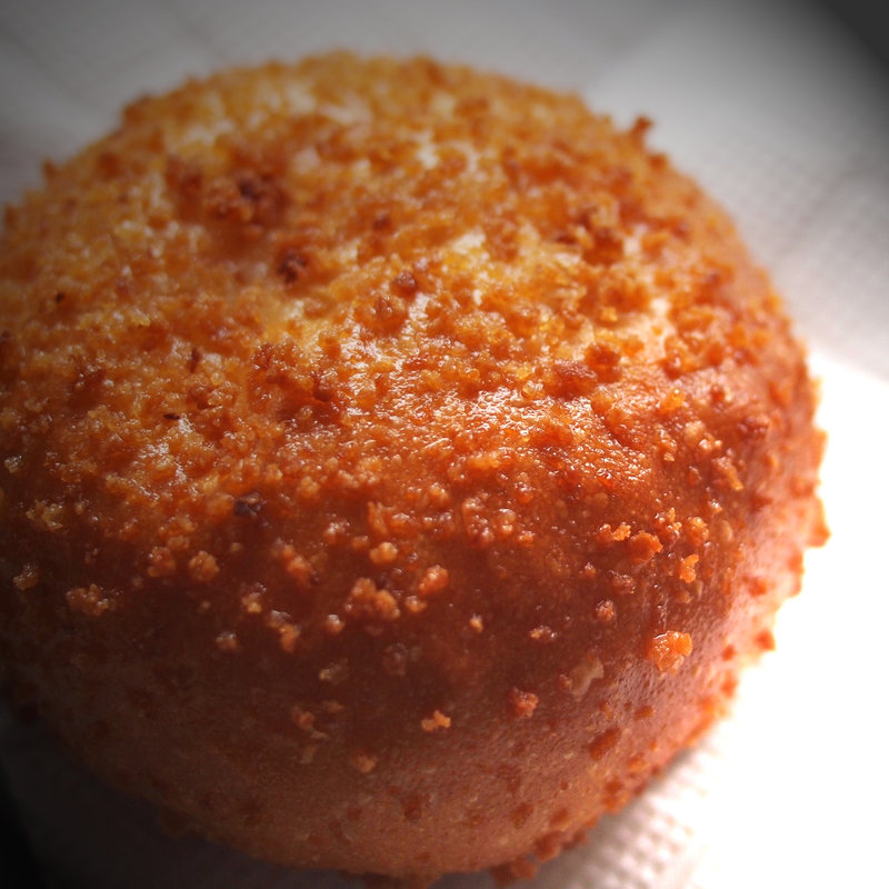 尾山台カレーパン(ヴァンドゥリュド 尾山台店)