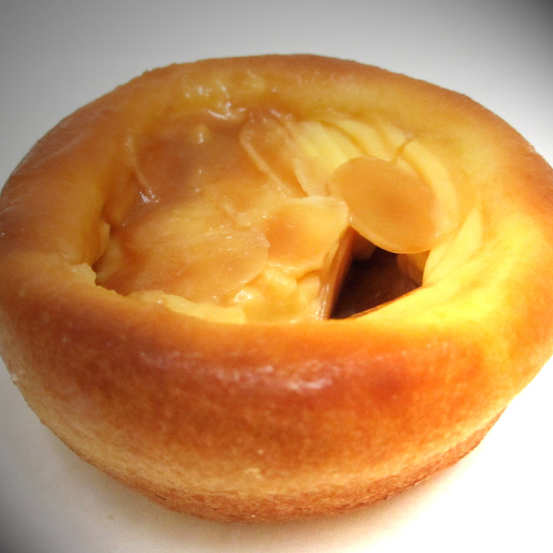 キャラメルカスタード(ヴァンドゥリュド 尾山台店)