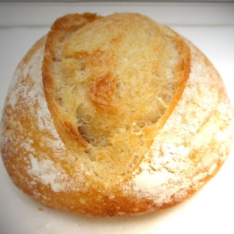 そば粉のプティバゲット(ヴァンドゥリュド 尾山台店)