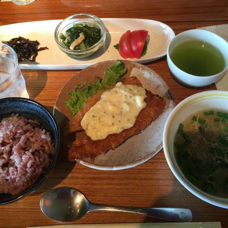 平野ごはん(フリップフロップ)