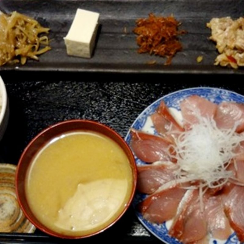 刺身定食（ランチ）(ひょうたん （飄耽）)