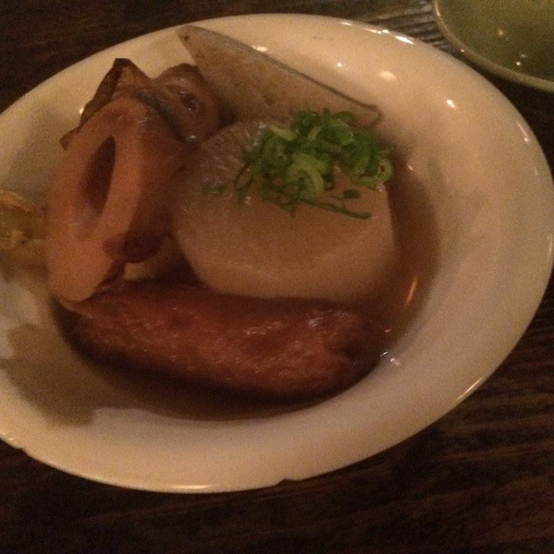 おでん(拾得  （ジットク）)