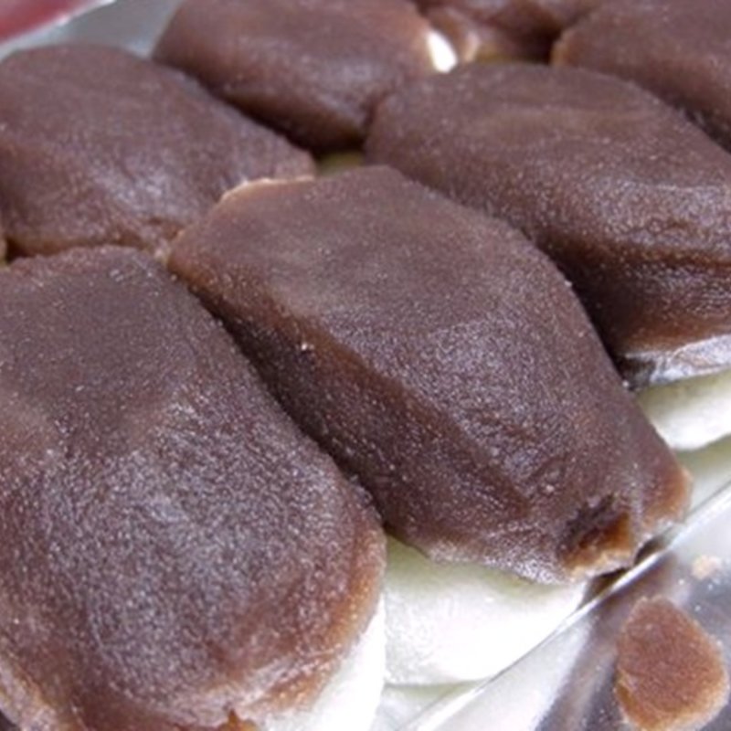 お餅 力餅（10個）(力餅家)