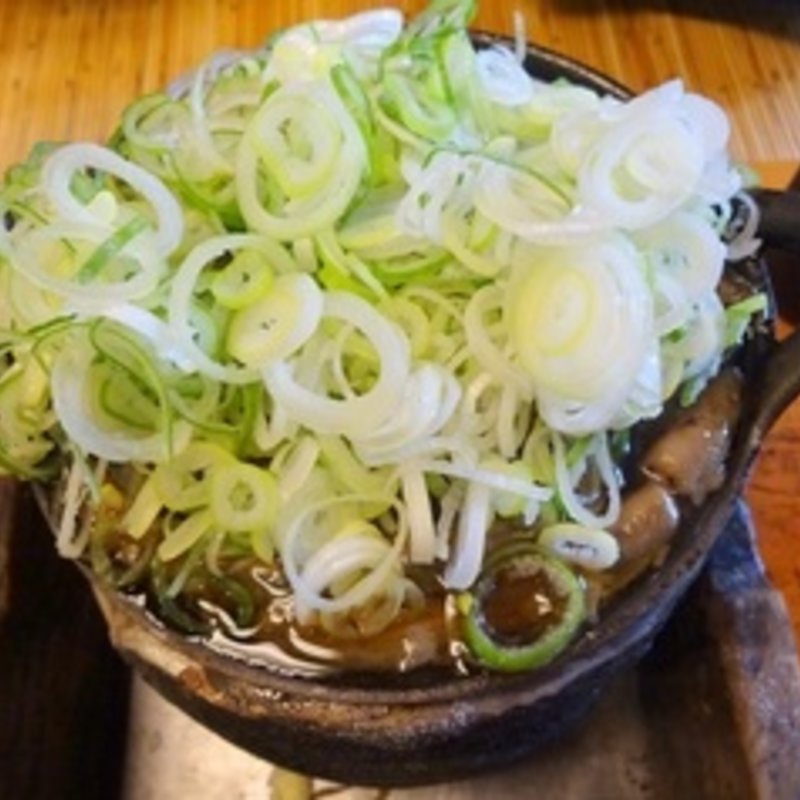 どじょう鍋(駒形どぜう 本店)