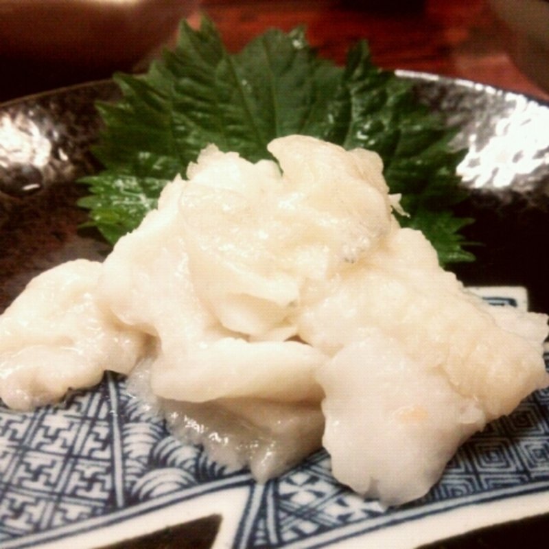 えんがわ(海鮮丼 大江戸 築地市場内店 （かいせんどん おおえど）)