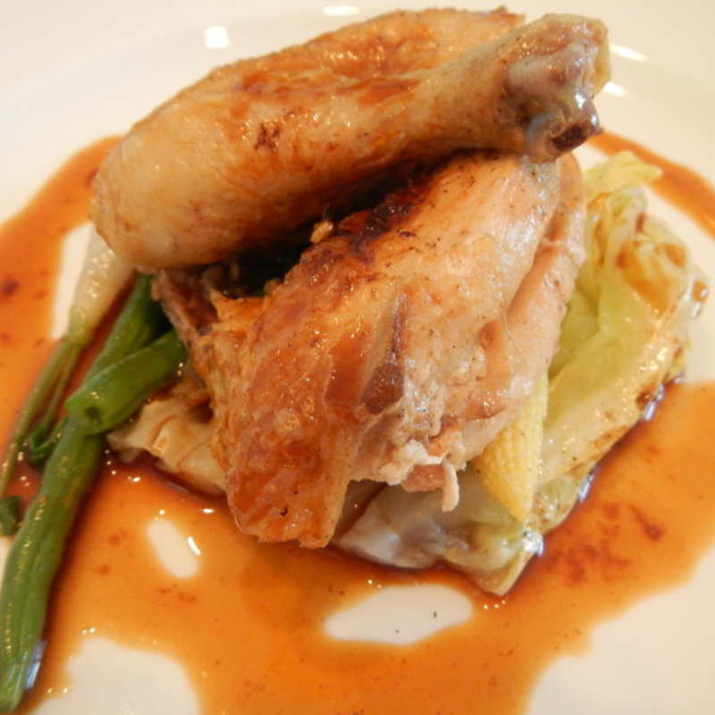 Dejeuner A (ランチ)(ビストロシェヌゥ)