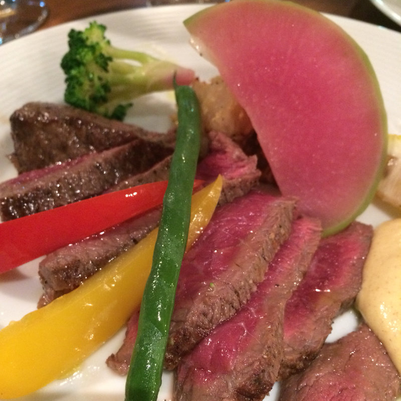 仙台黒毛和牛 カメノコ(バル ペロタ （Bar Pelota）)