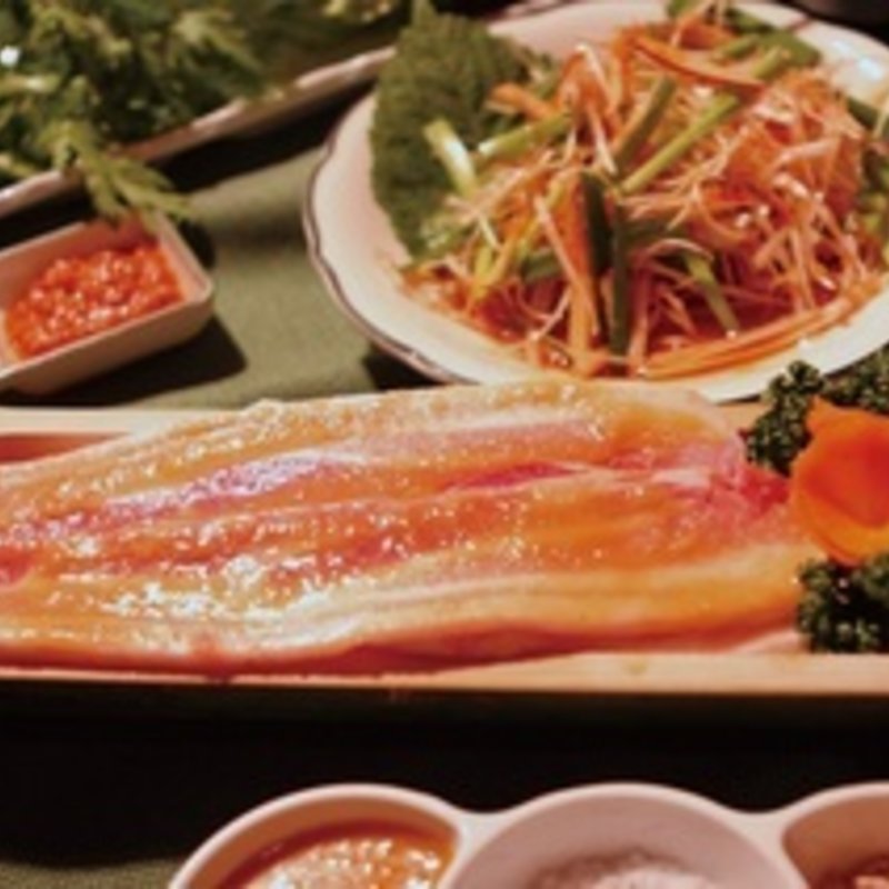 サムサムセット(韓サラン （ハンサラン）)