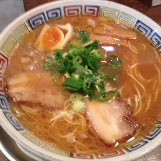 中華麺(紀州和歌山ラーメン たかし)