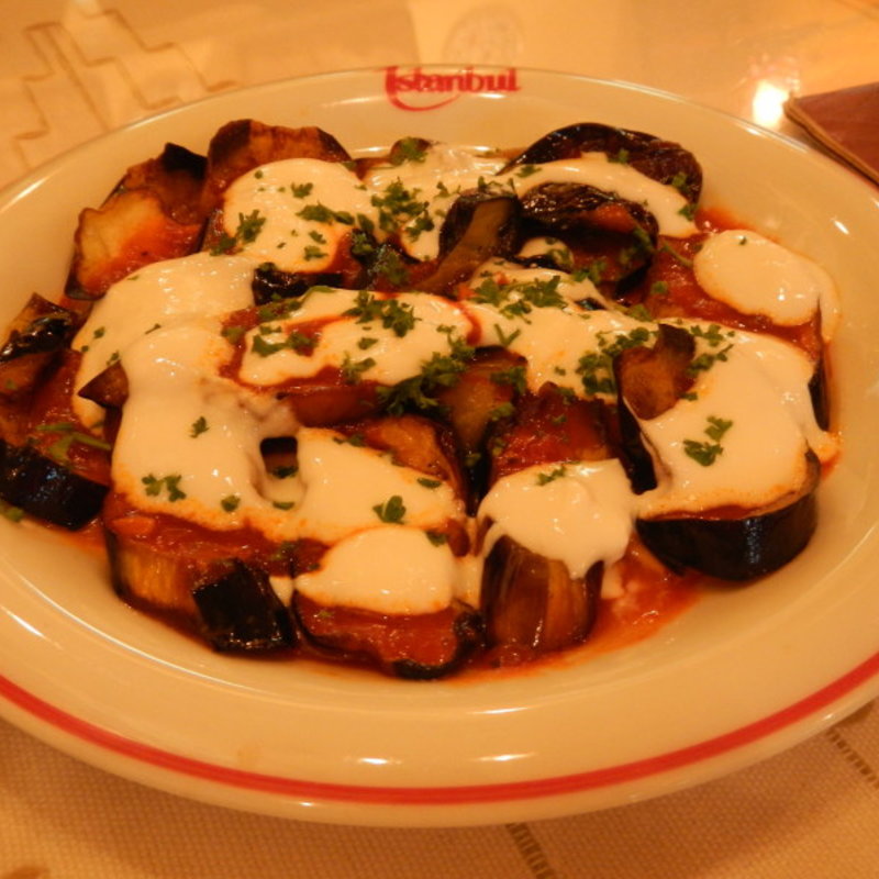 パトルジャン クザルトマ(イスタンブール新宿店)