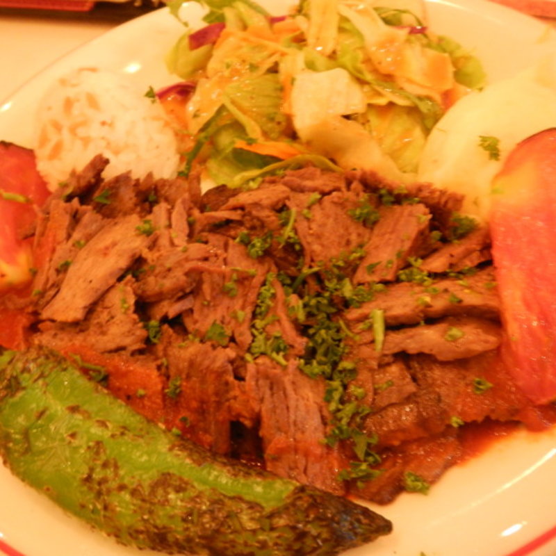 ドネル ケバブ(イスタンブール新宿店)