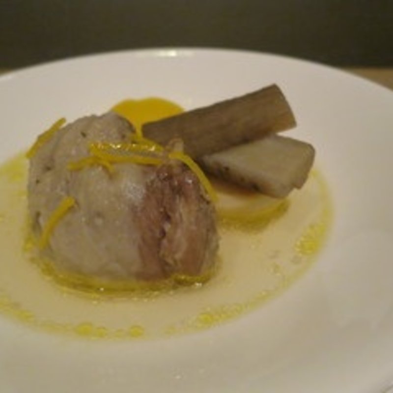 Aコース(カラペティ・バトゥバ （QUAND　L'APPETIT　VA　TOUT　VA！）)