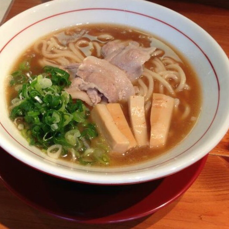 中華そば(和おん )