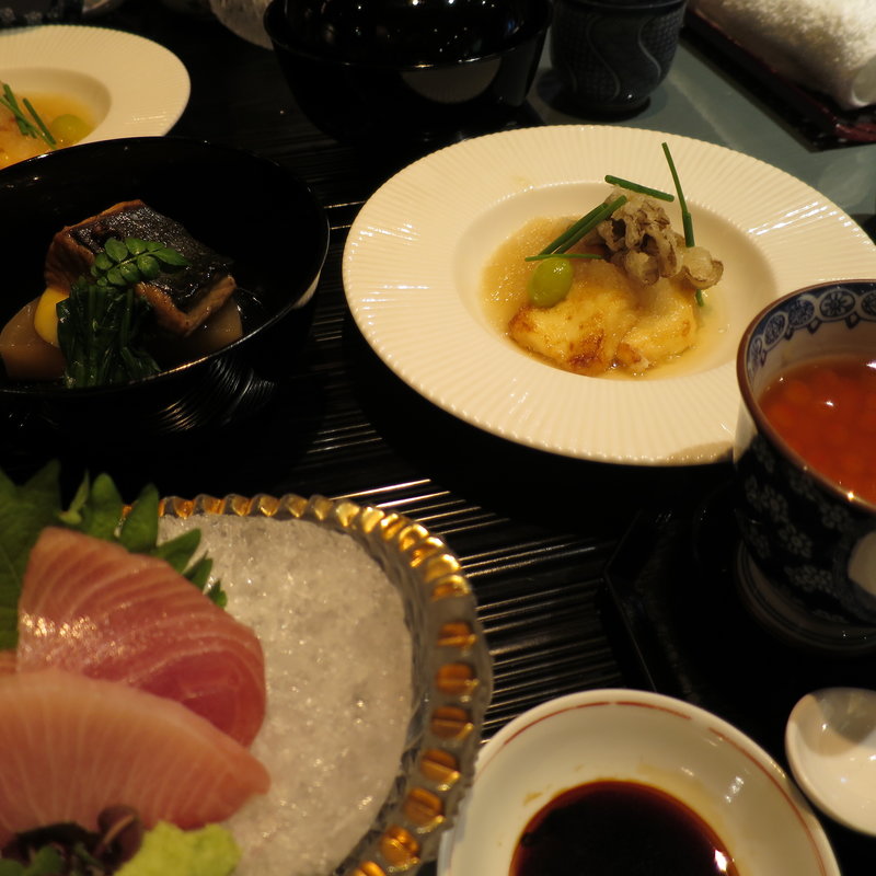 五法膳（ランチ）(懐食みちば)