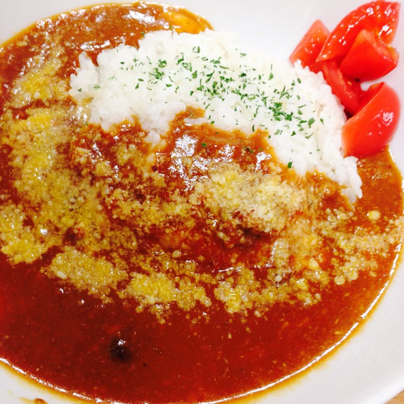 イタリアントマトカレー(エプロン キッチン&デリ 多摩センター三越店 （Apron Kitchen & Deli【旧店名】エイチワイ パスタ ラボ）)