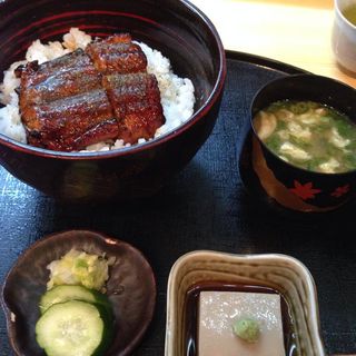 うな丼定食　　（ランチ）(日本料理　魁 )