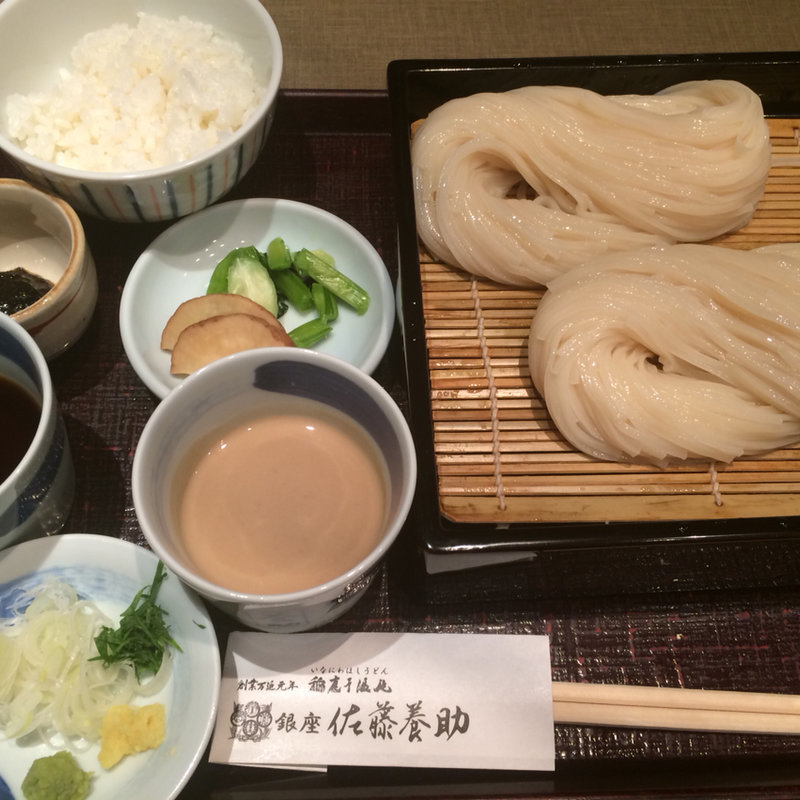 2味せいろ(佐藤養助 総本店 （さとうようすけ）)
